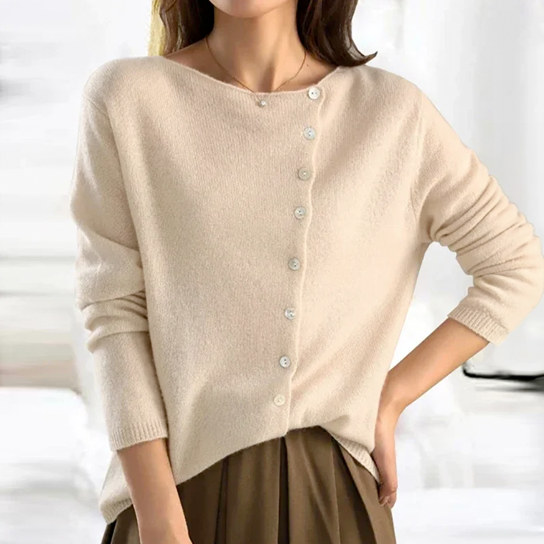 Beatrice | Élégant Pull Douillet