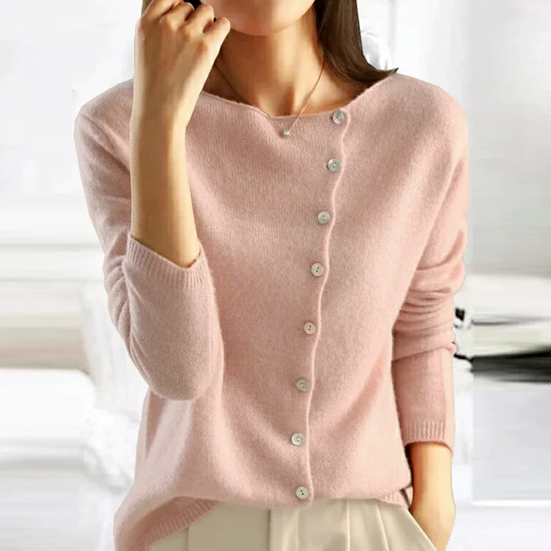 Beatrice | Élégant Pull Douillet