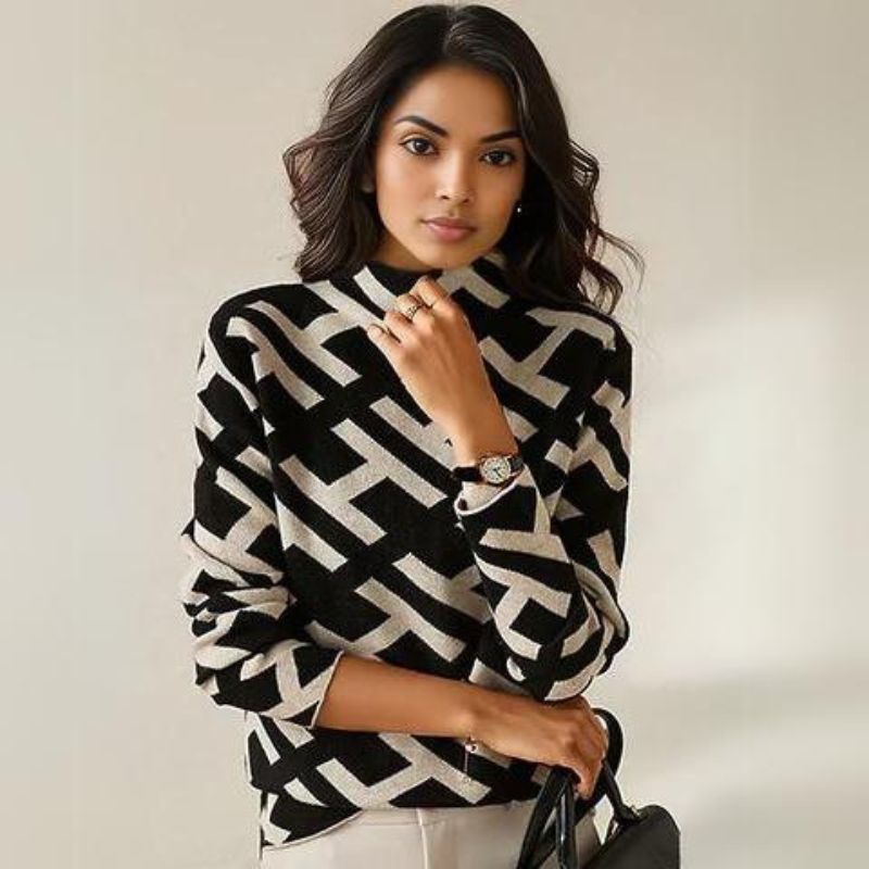 Eloise | Pull Doux Et Élégant