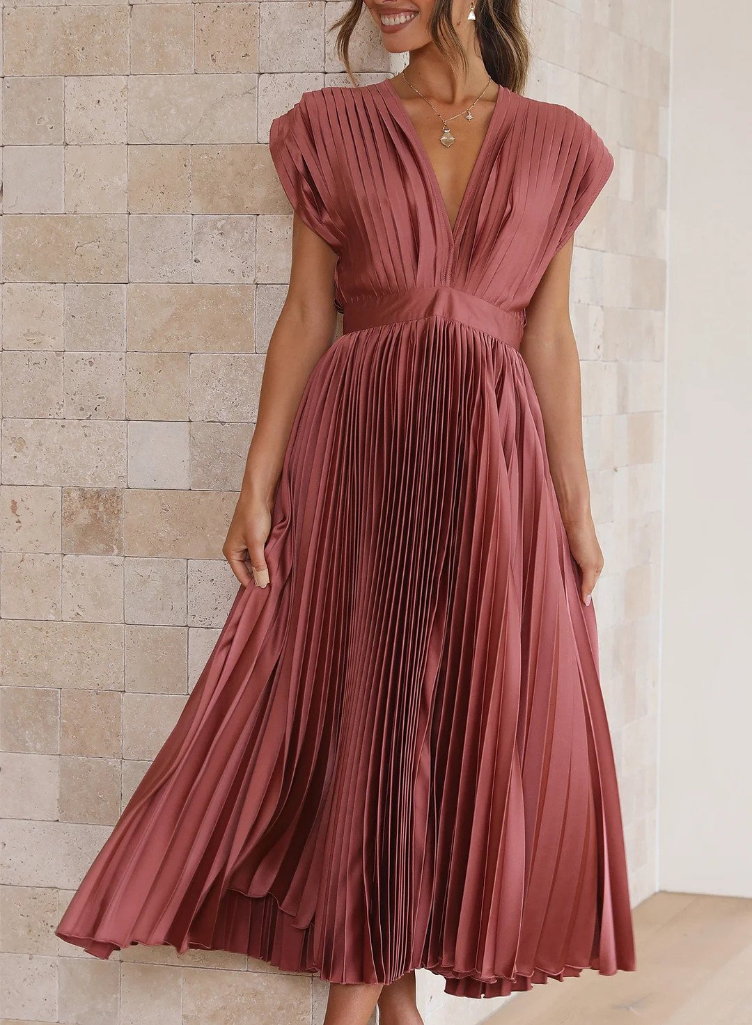 Chiara | Robe longue