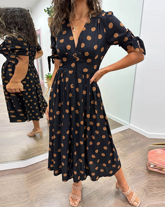 Monique | Robe Élégante pour Femmes