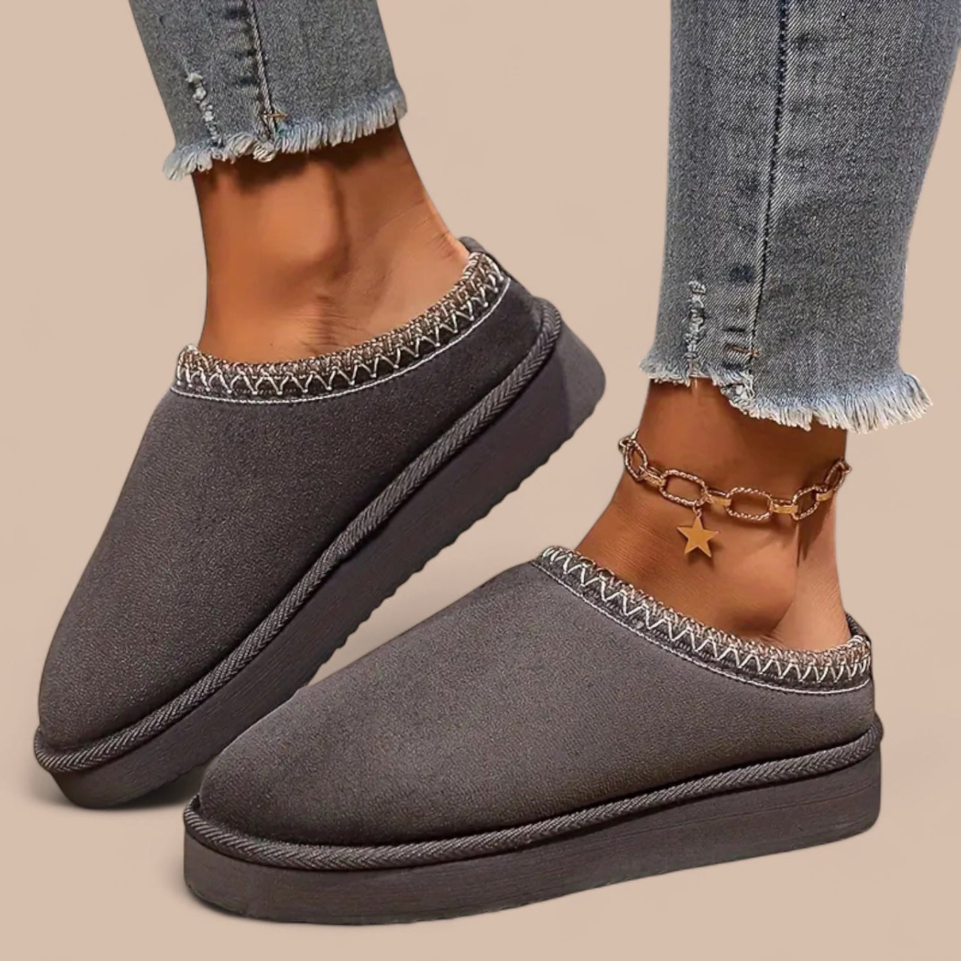 Ruth & Eleanor™ | Oslo – Bottes d'Hiver Confort