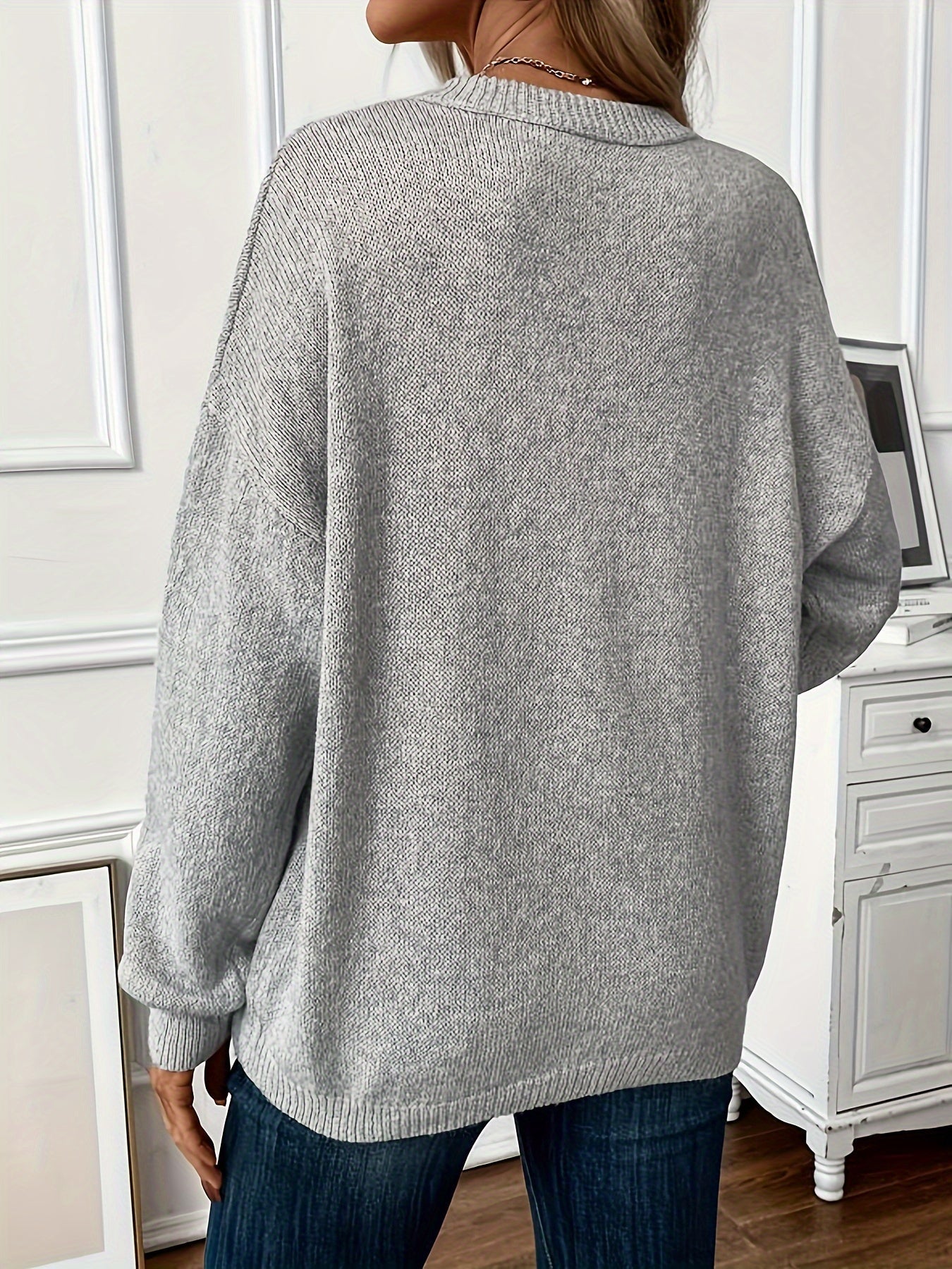 Azariah | Pull Décontracté Élégant