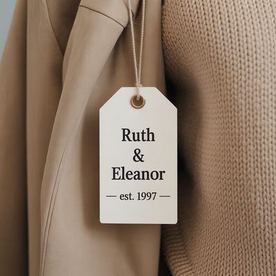 Ruth & Eleanor™ | Doudoune à Capuche - Rose Clair