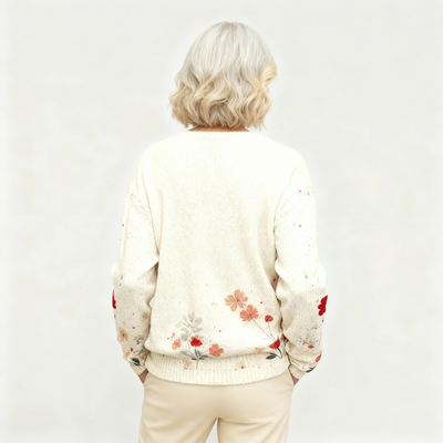 Marissa | Cardigan Art Vintage