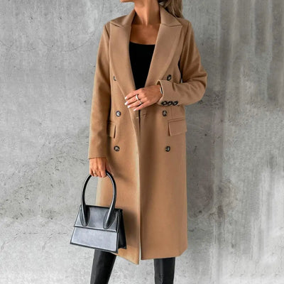 Christy | Manteau d'automne