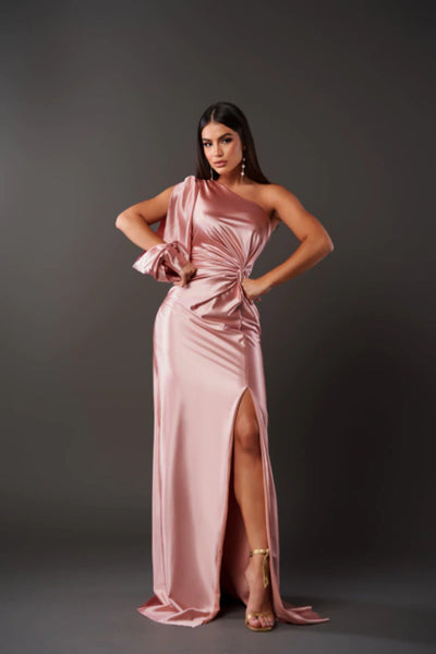 Eliana | Robe longue élégante