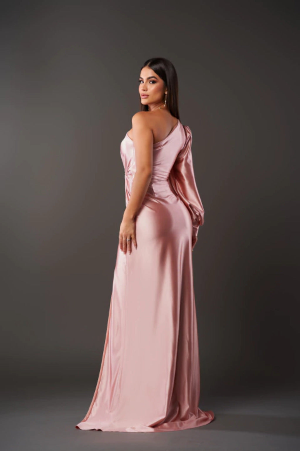 Eliana | Robe longue élégante