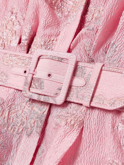 Anabella | Robe courte à manches bouffantes