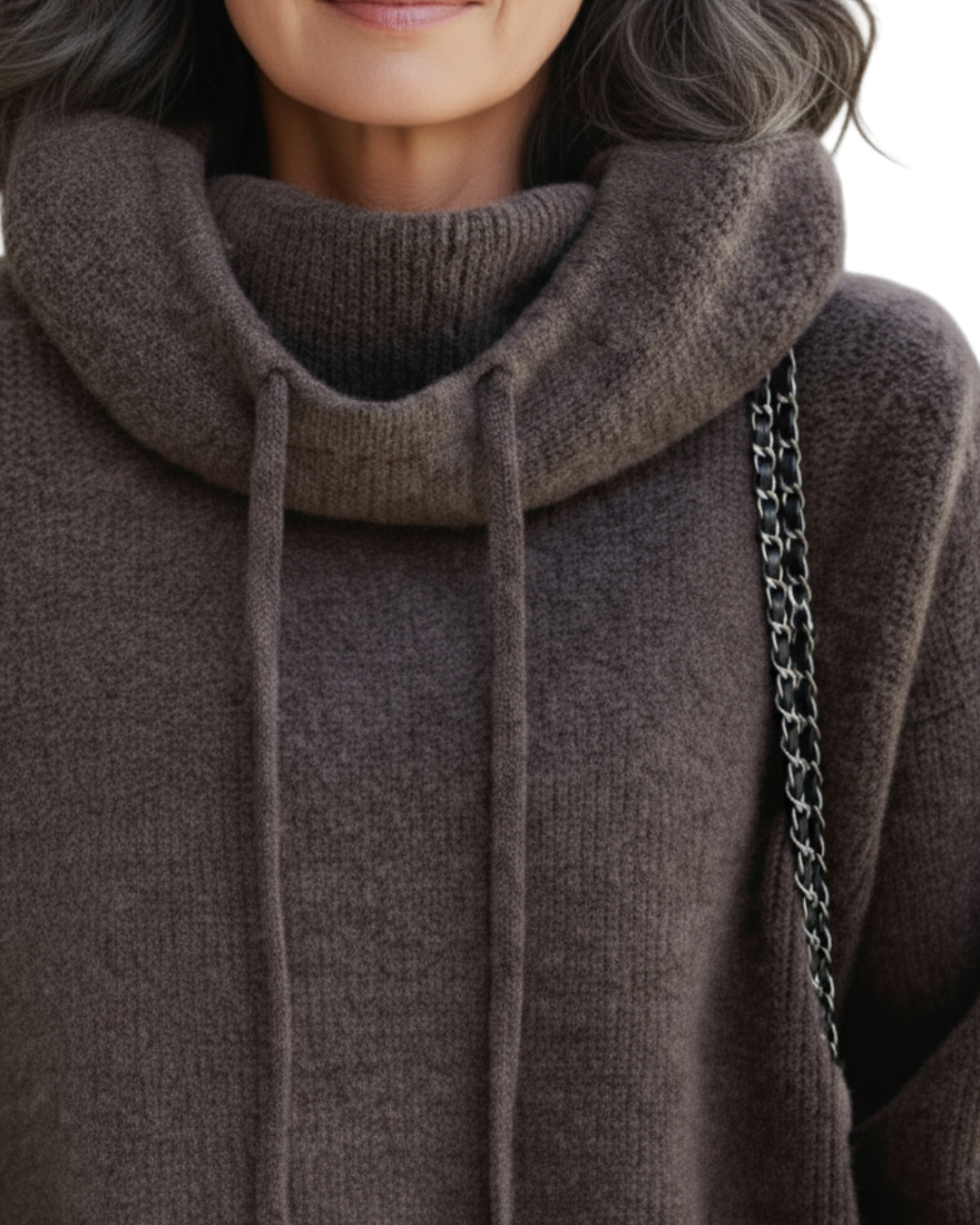 Oliva | Pull en cachemire ultra-doux
