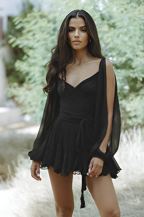 Alessandra | Robe d'été à bretelles