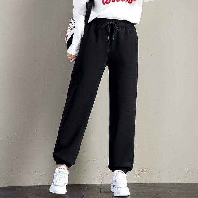 Caroline | Pantalons de jogging en polaire chaude pour femmes