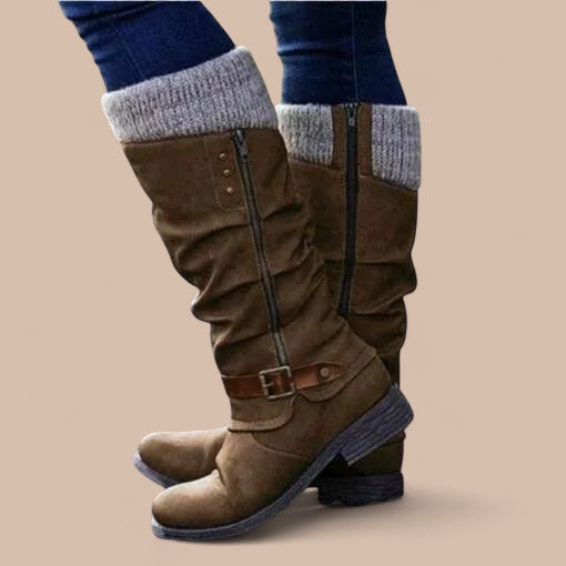 Ruth & Eleanor™ | Bottes Orthopédiques