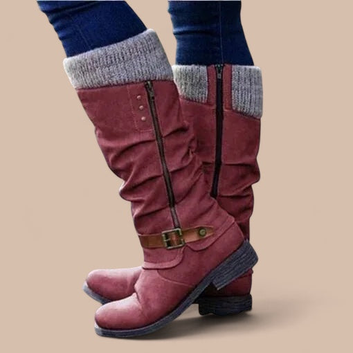 Ruth & Eleanor™ | Bottes Orthopédiques