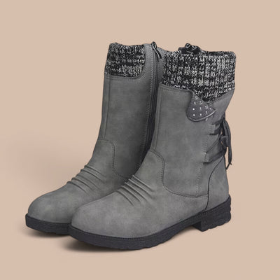 Ruth & Eleanor™ | Bottes imperméables antidérapantes pour femmes