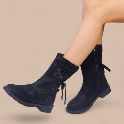 Ruth & Eleanor™ | Bottes imperméables antidérapantes pour femmes