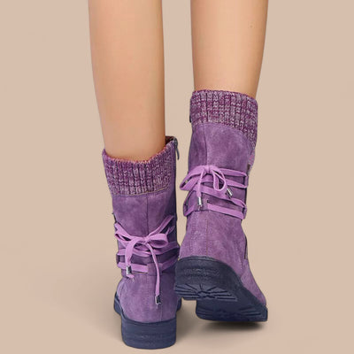 Ruth & Eleanor™ | Bottes imperméables antidérapantes pour femmes