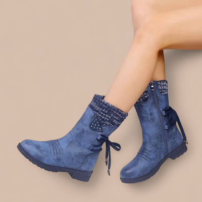 Ruth & Eleanor™ | Bottes imperméables antidérapantes pour femmes