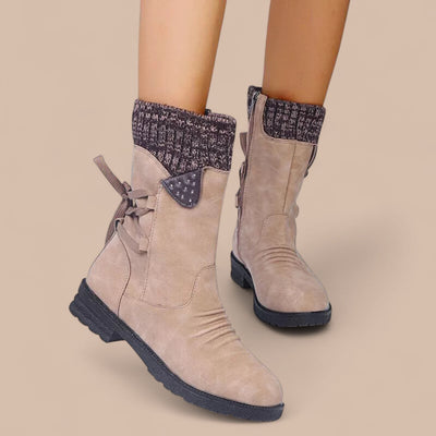 Ruth & Eleanor™ | Bottes imperméables antidérapantes pour femmes