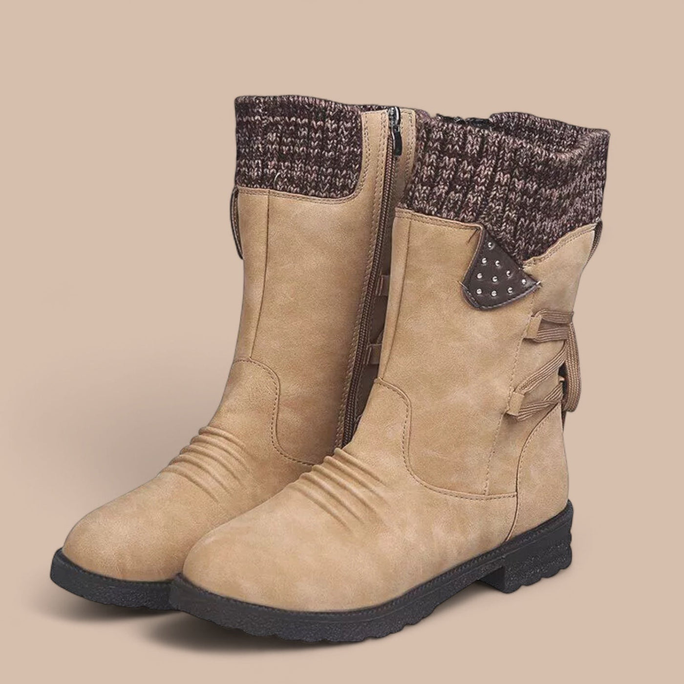 Ruth & Eleanor™ | Bottes imperméables antidérapantes pour femmes