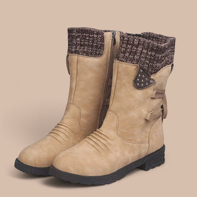 Ruth & Eleanor™ | Bottes imperméables antidérapantes pour femmes