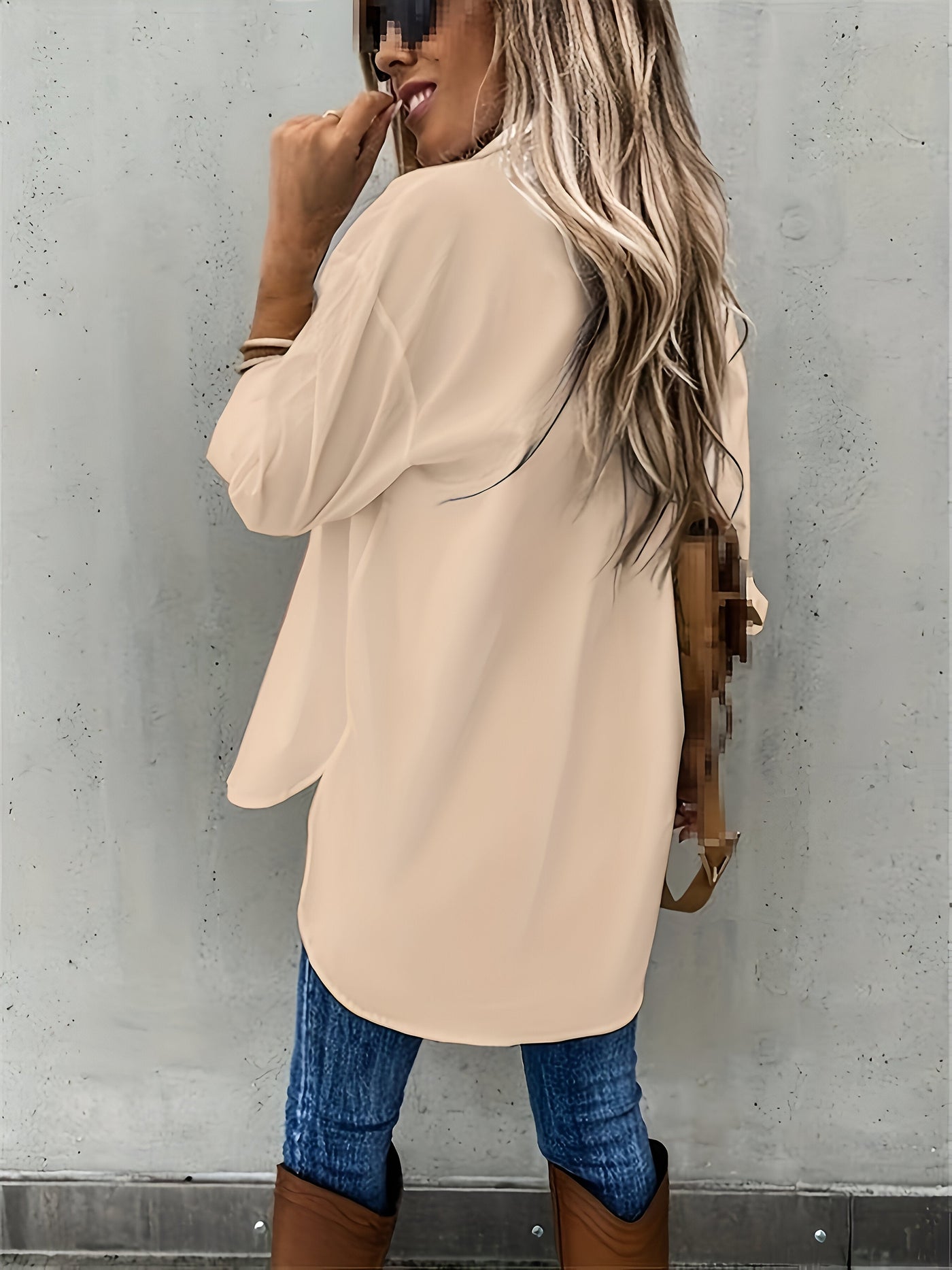 Catherine™ | Blouse Élégante