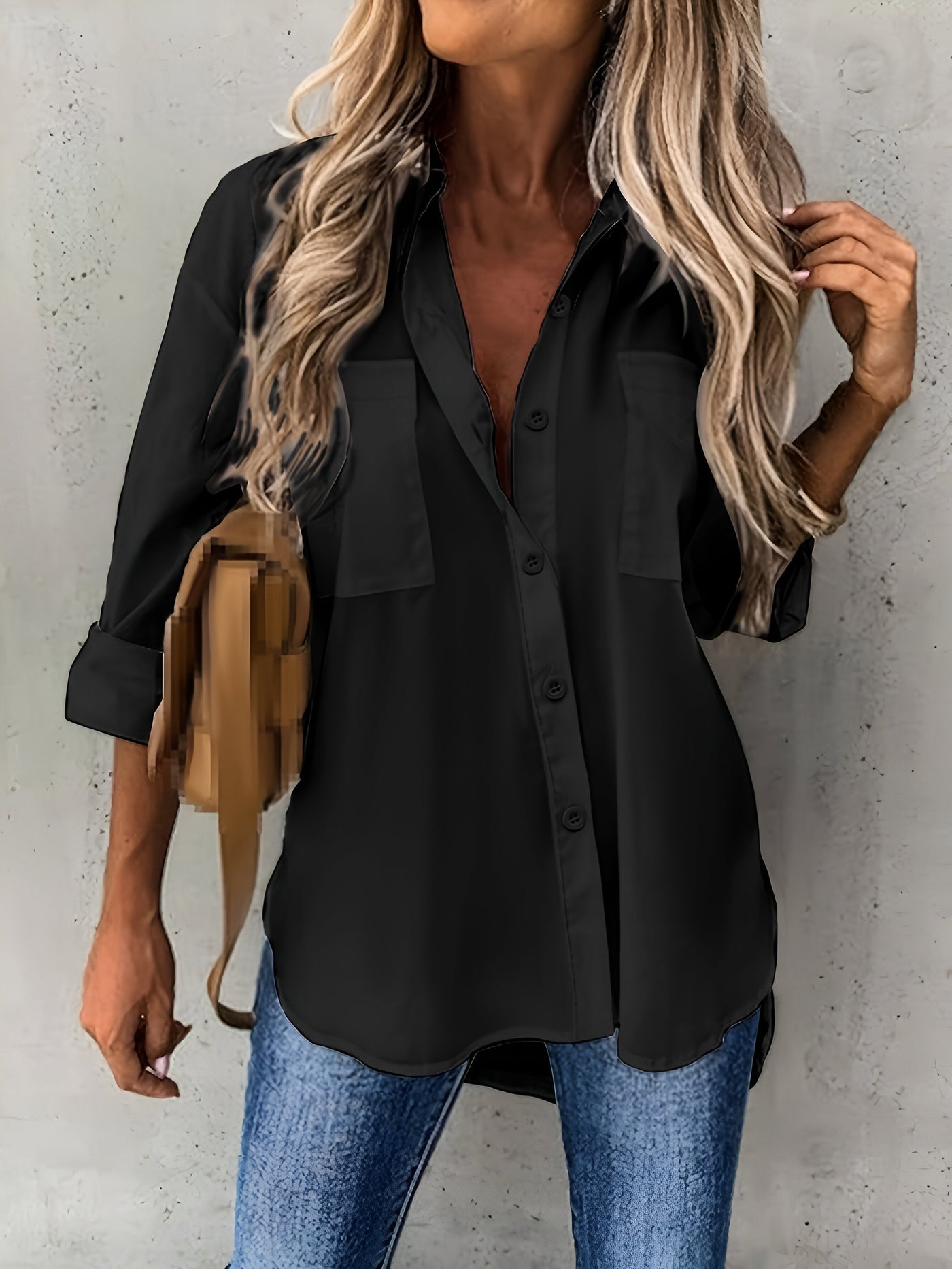 Catherine™ | Blouse Élégante