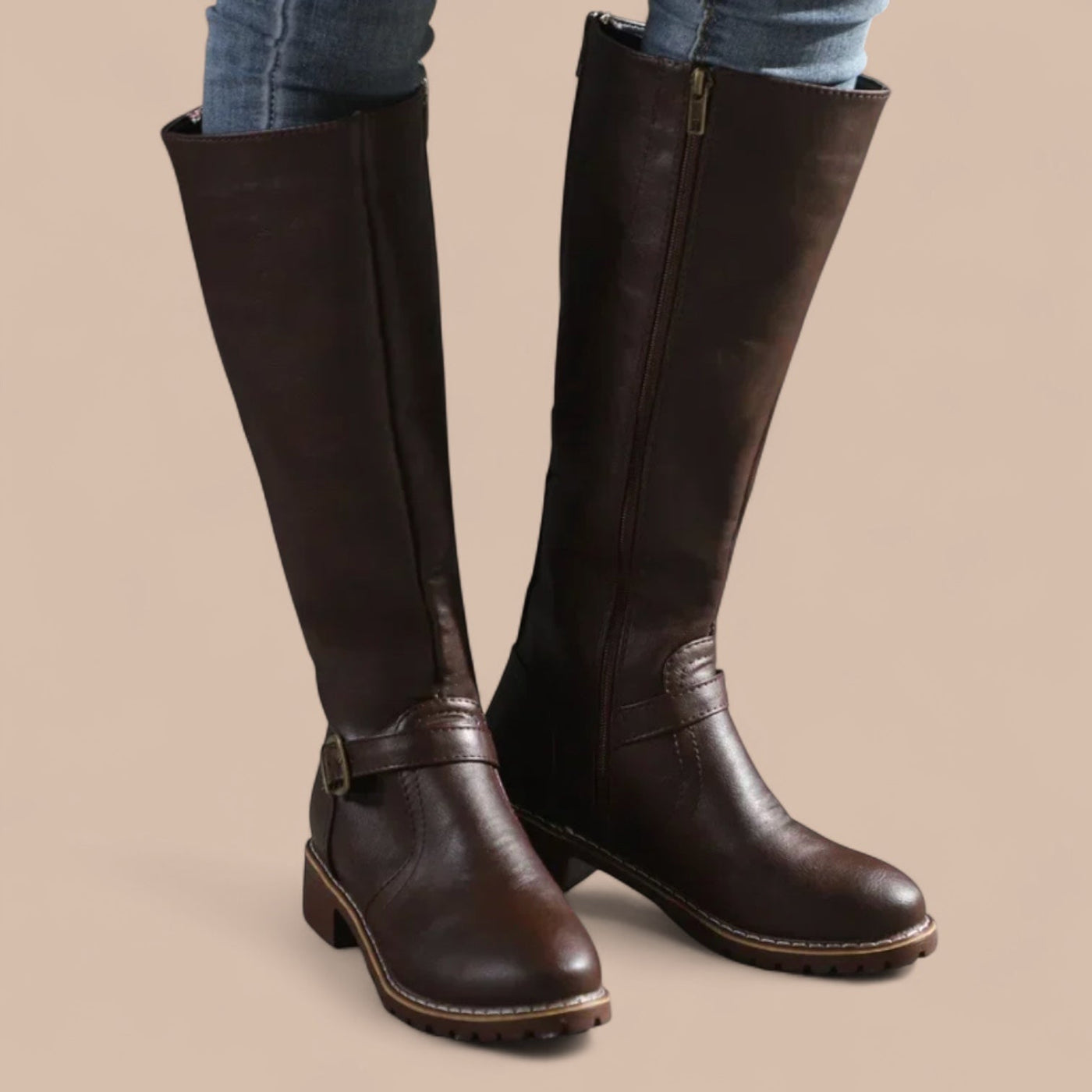 Ruth & Eleanor™ | Bottes Tendance