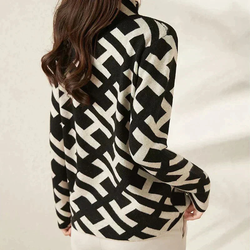 Eloise | Pull Doux Et Élégant