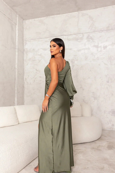 Eliana | Robe longue élégante