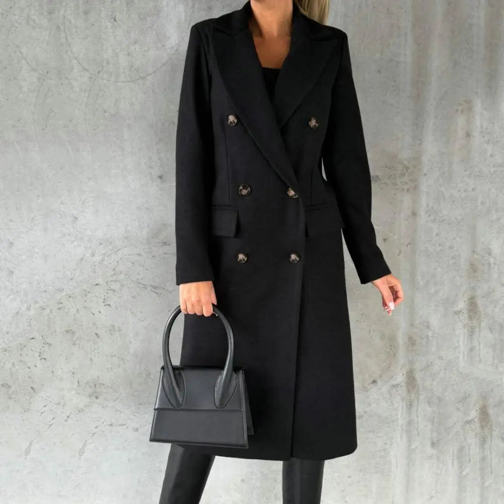 Christy | Manteau d'automne