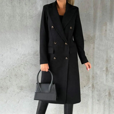 Christy | Manteau d'automne