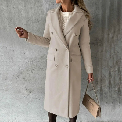 Christy | Manteau d'automne